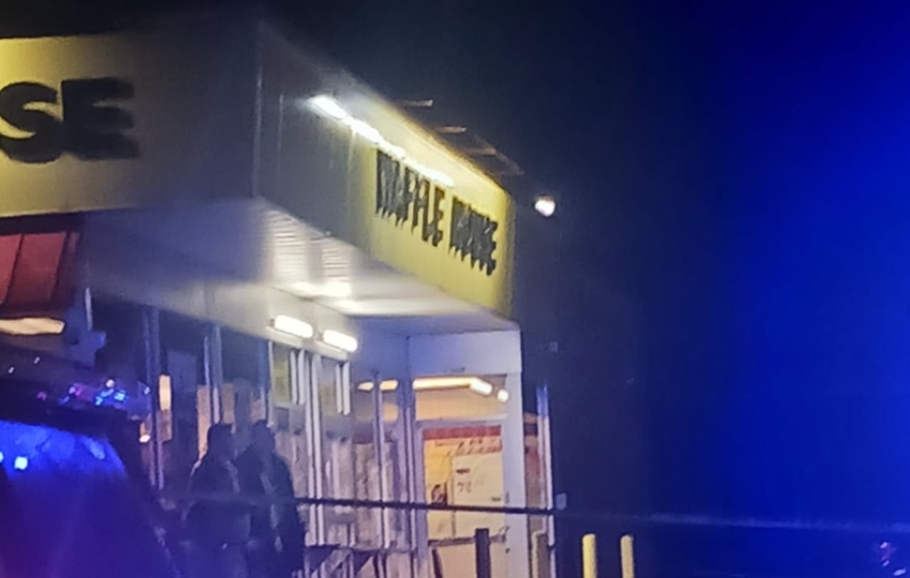 No gun found on man shot to death at Alabama Waffle House, investigation continues