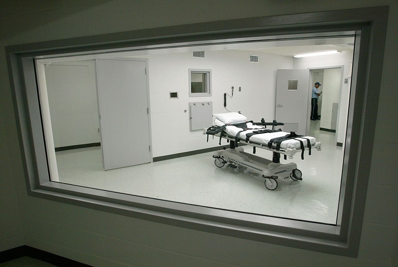 Only 4 states besides Alabama have carried out executions in 2023