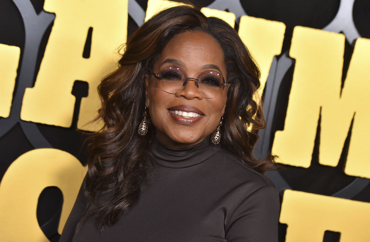 Oprah Winfrey says she takes anti-obesity medication, is âdone with the shamingâ