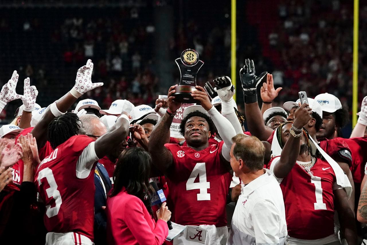 Our grades from Alabamaâs SEC championship game win over Georgia