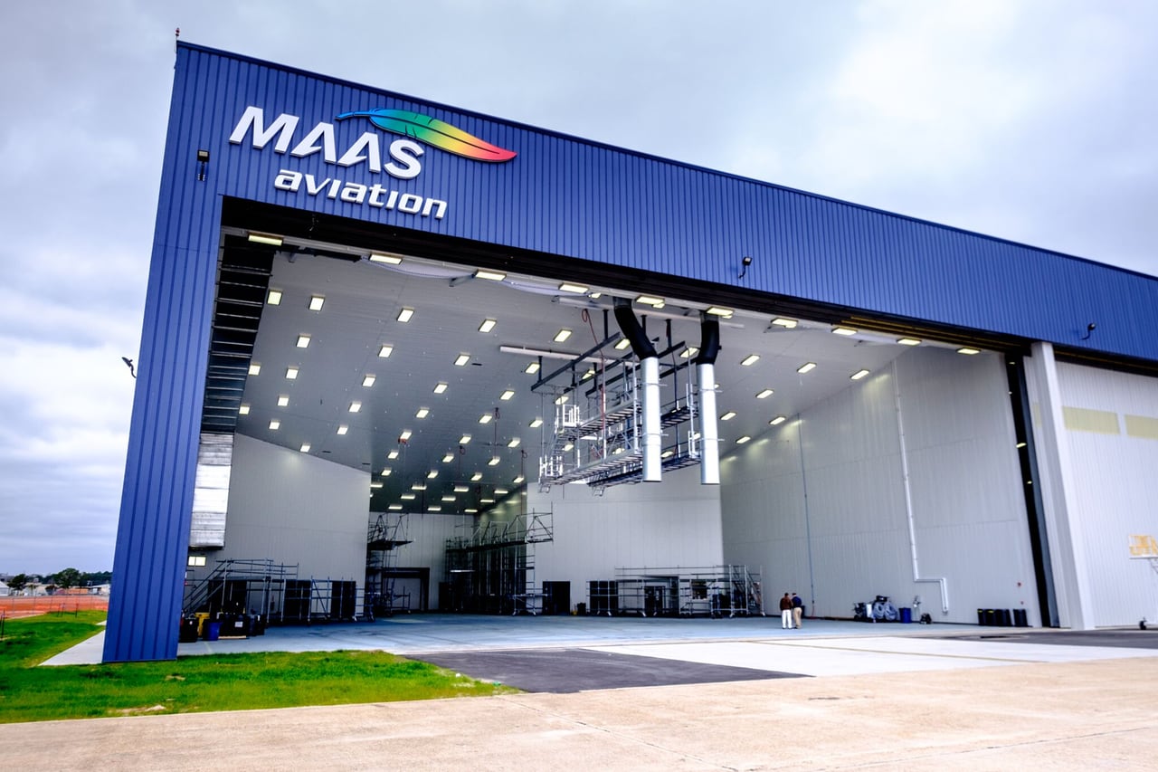 Paint shop at Mobileâs Brookley airfield undergoing $1.6 million expansion