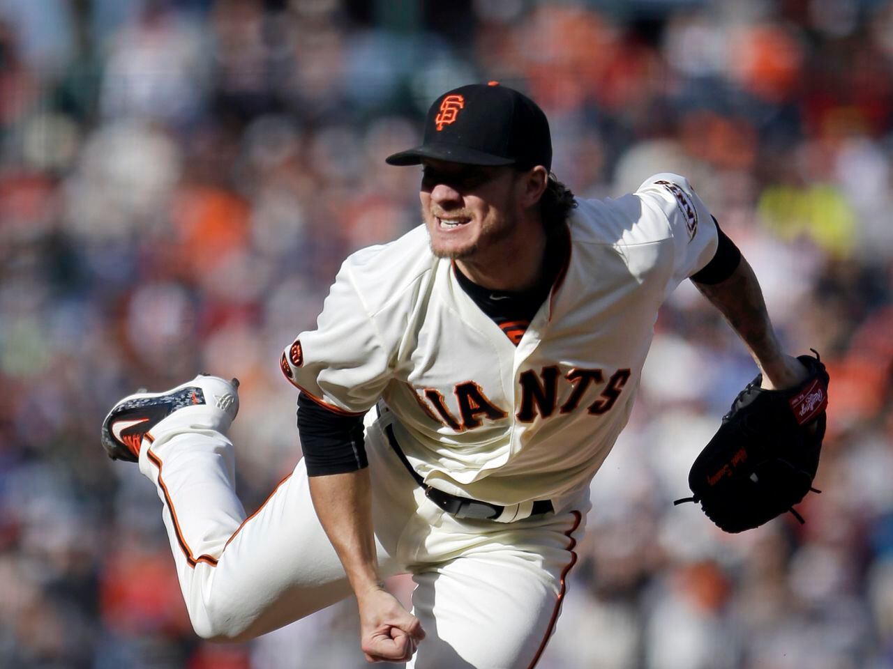 Jake Peavy