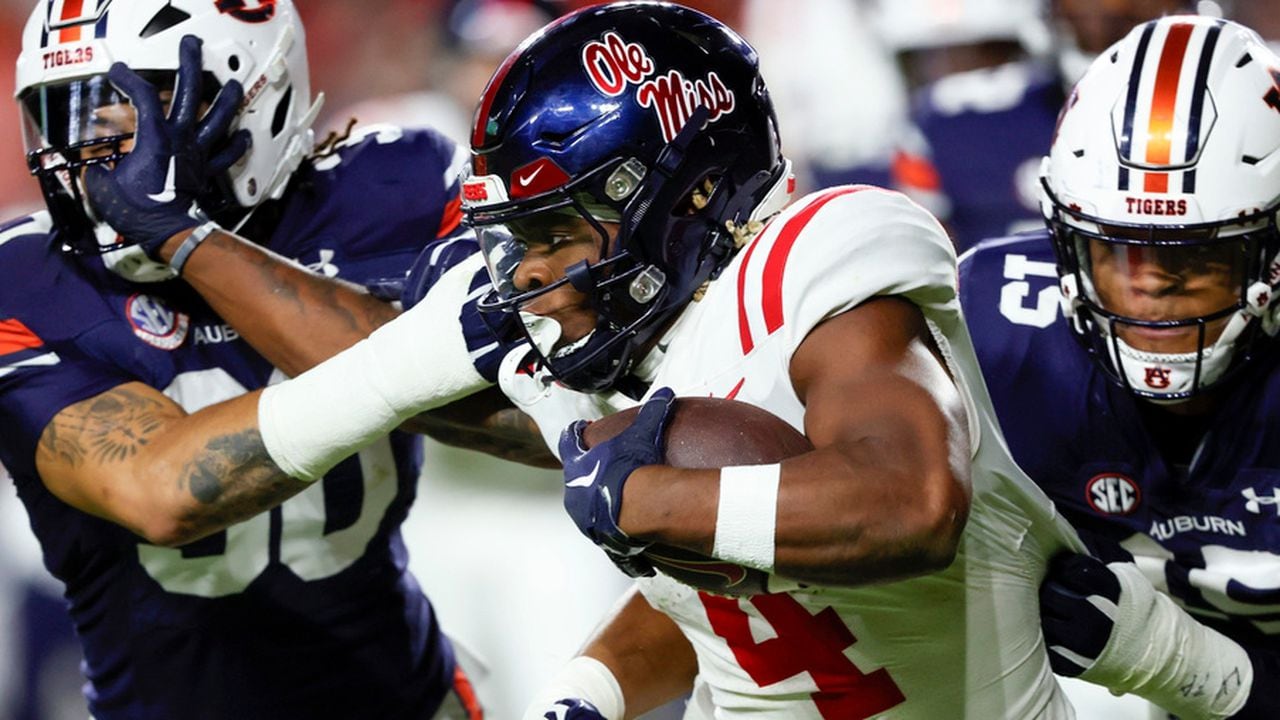 Peach Bowl by the numbers: Ole Miss vs. Penn State