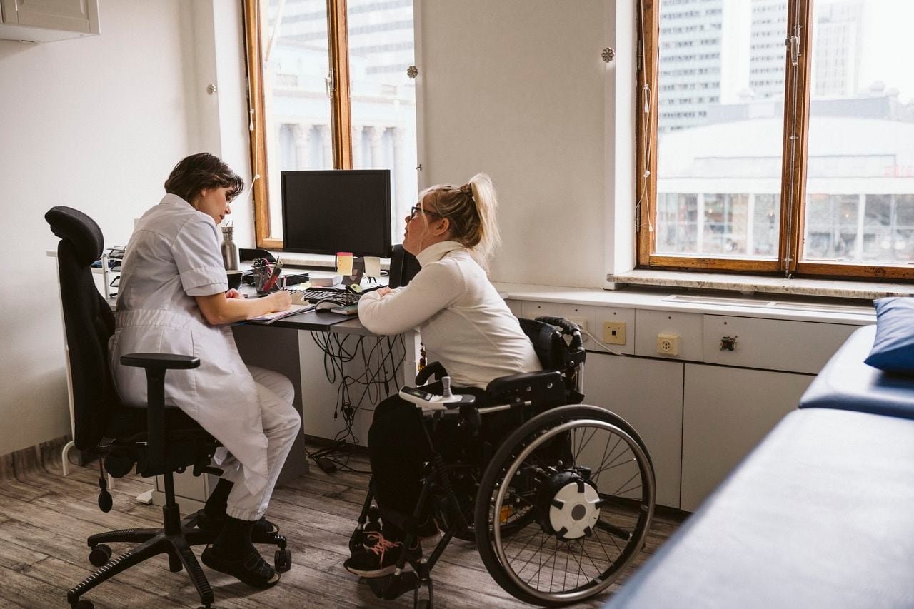 People with disabilities face systemic issues in accessing reproductive care