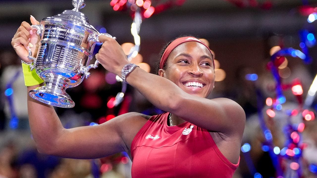 Coco Gauff