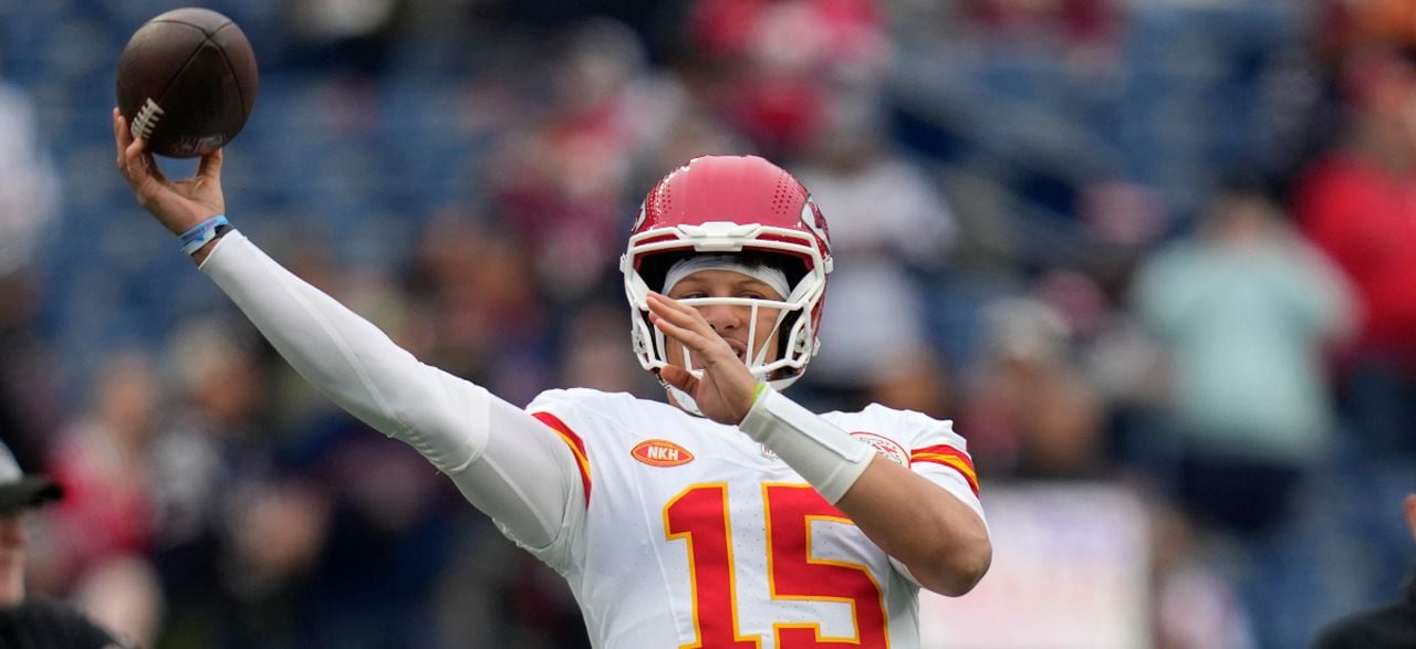 Raiders-Chiefs free live stream (12/25): How to watch online, TV, time