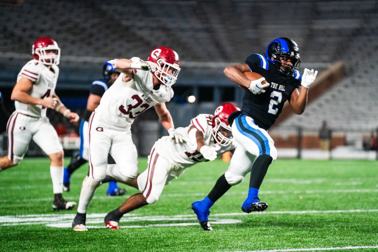 Ramsay beats Guntersville, keeps repeat dream alive