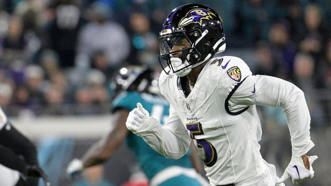 Ravens place former Alabama cornerback on injured reserve