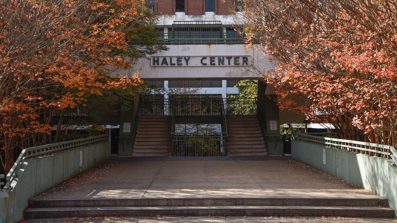 Report: Auburn University investigating vandalism inside Haley Center as hate crime