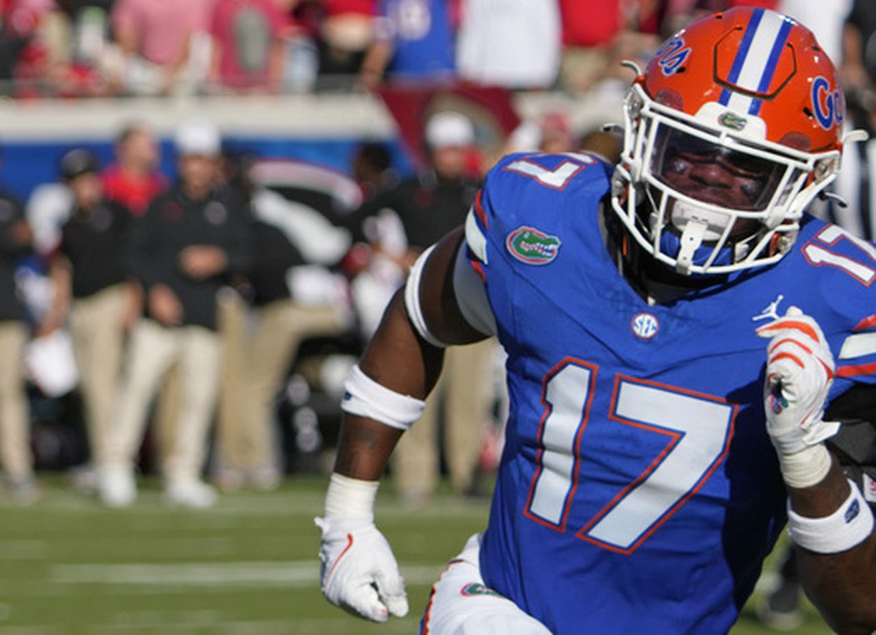 Report: Floridaâs Scooby Williams to enter transfer portal