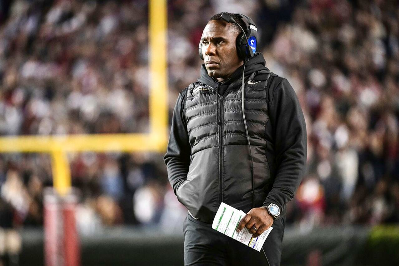 Reports: Middle Tennessee set to hire Derek Mason as coach