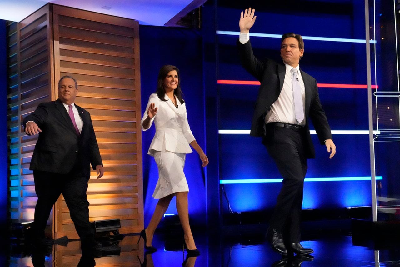 Republican debate free live stream (12/6): How to watch GOP debate, TV, time