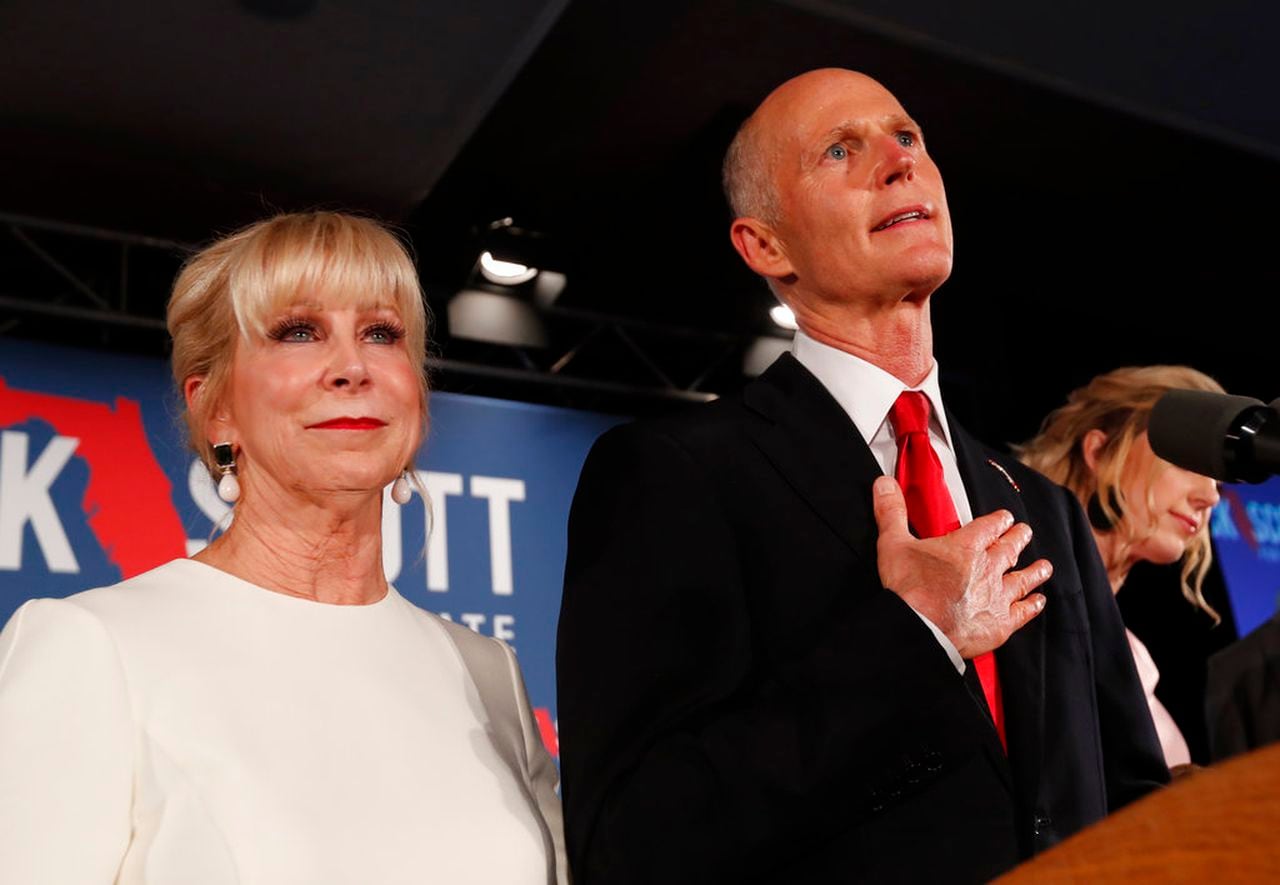 Rick Scott: FSUâs College Football Playoff exclusion ânot good for this countryâ