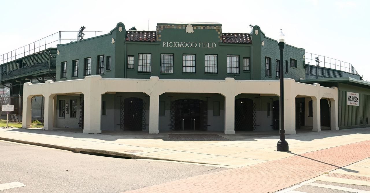 Rickwood Field plans yard sale on Saturday