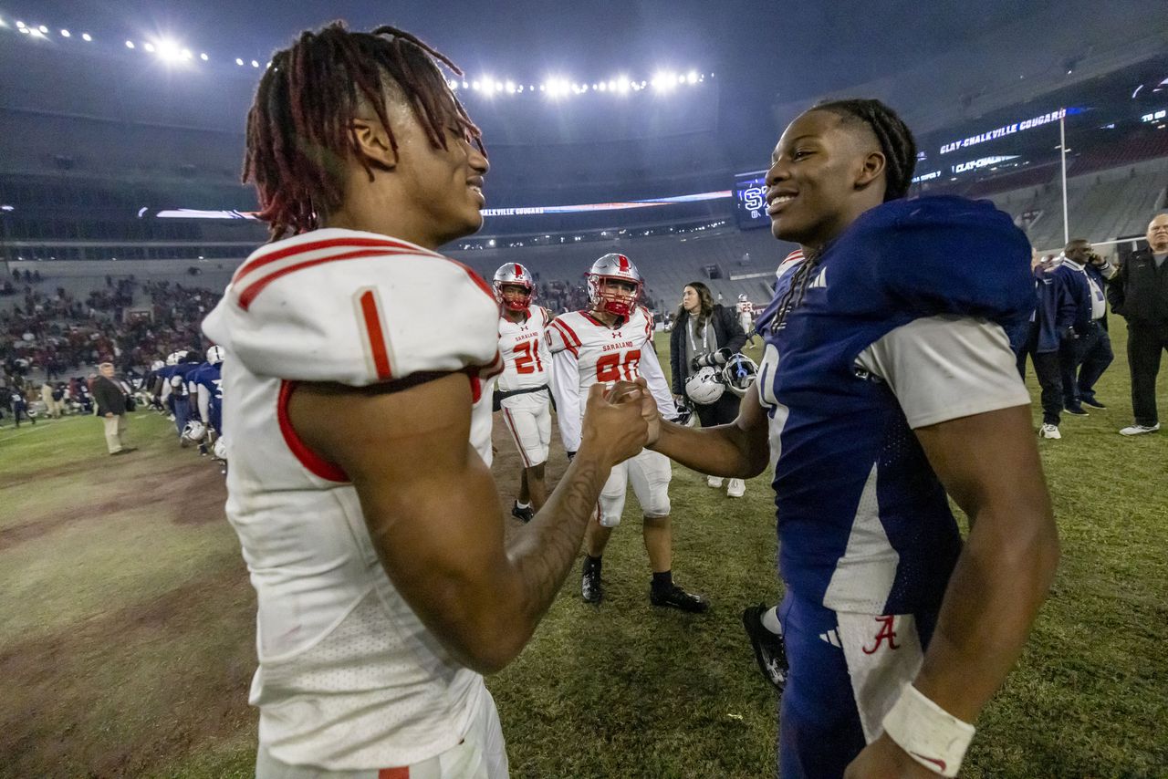 Super 7 Class 6A Championship