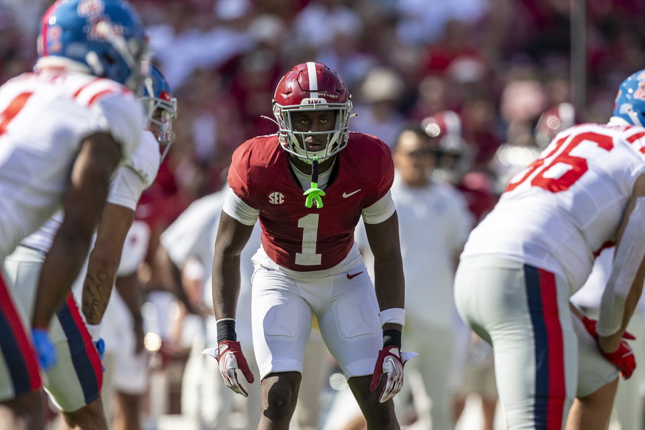 Saban gives injury updates on Alabama starters as Rose Bowl practice begins