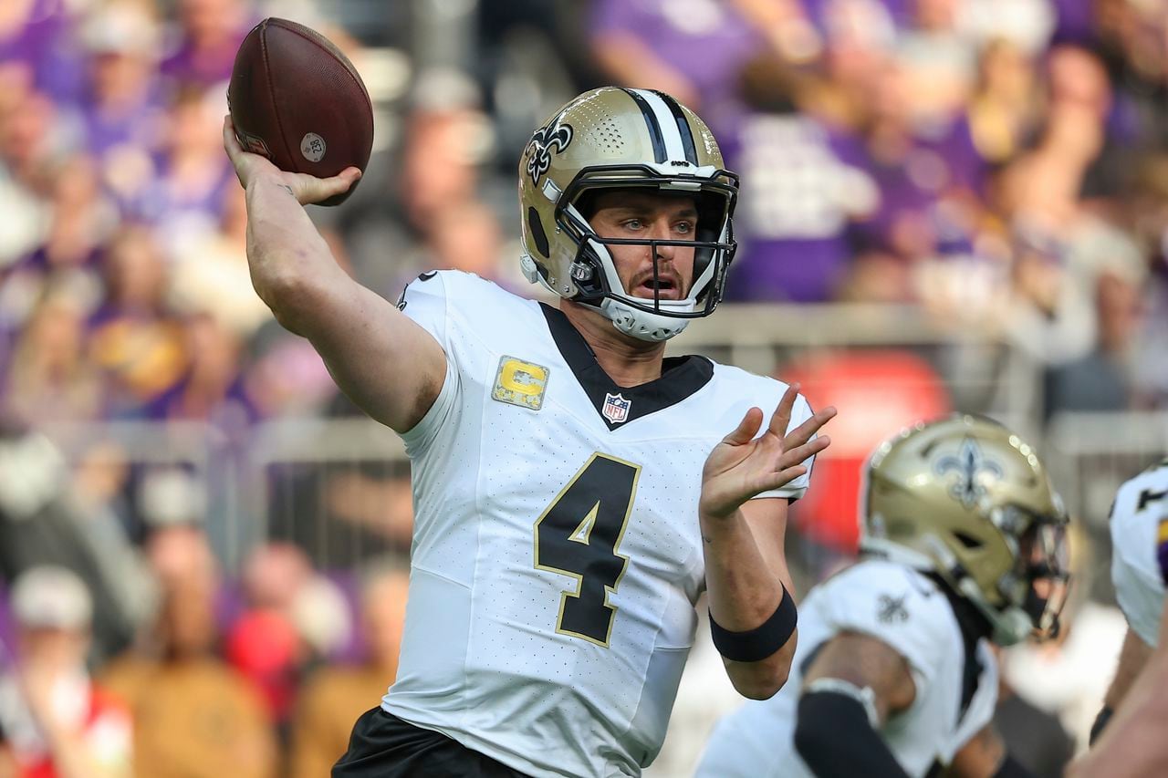 Saints-Lions free live stream (12/3): How to watch online, TV, time