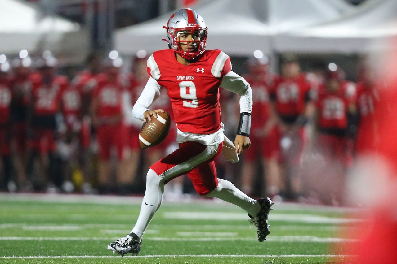 Saraland rolls past Pike Road to return to 6A title game