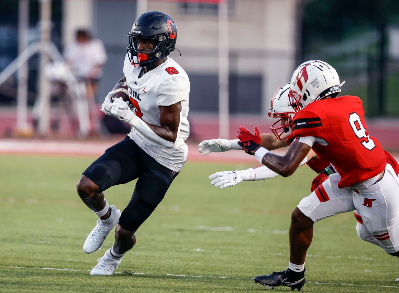 Central at Hewitt-Trussville Football