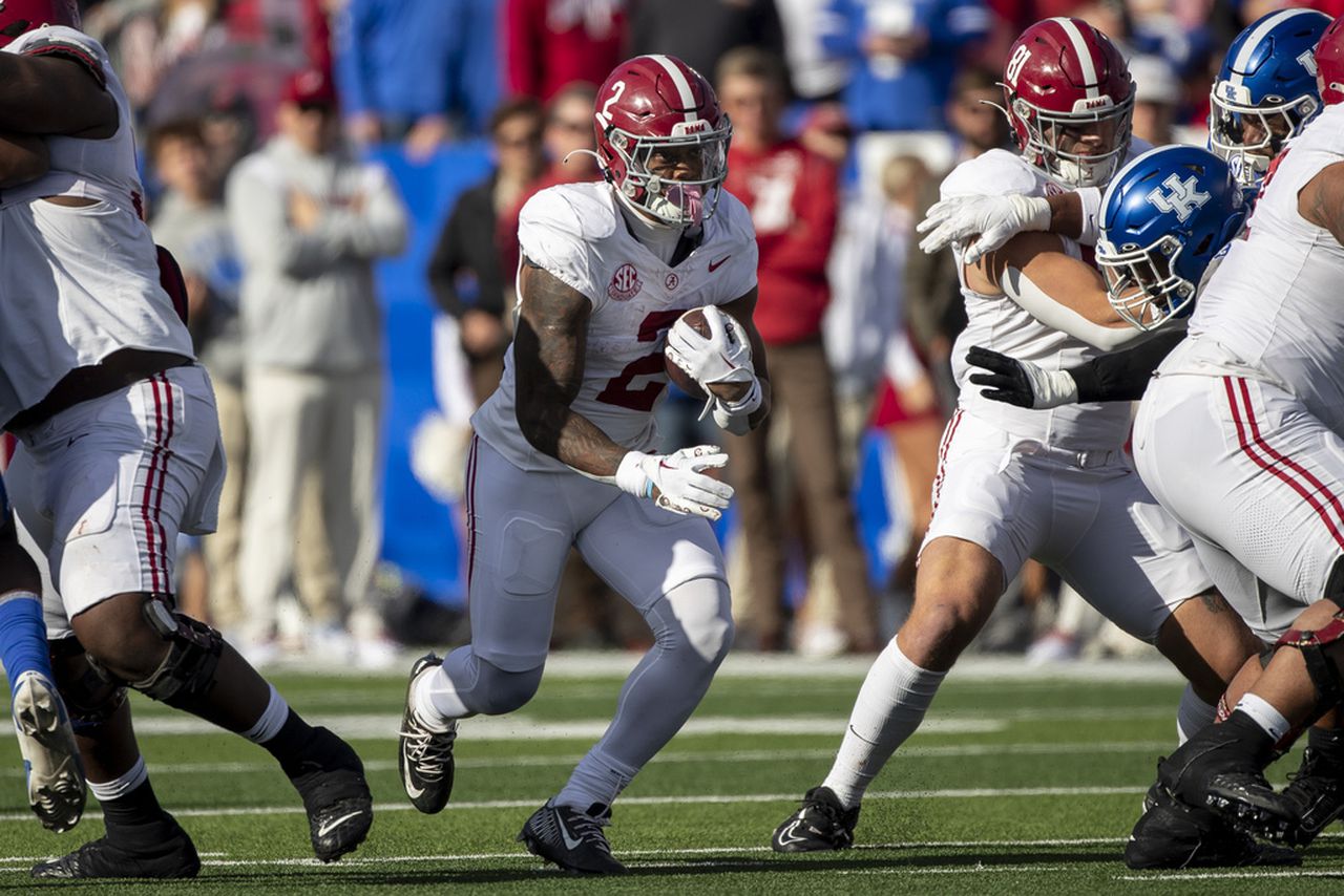 SEC Championship injury update; Whoâs in or out for Alabama-Georgia?