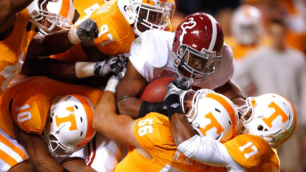 SEC Football by the Numbers: Goodbye East and West