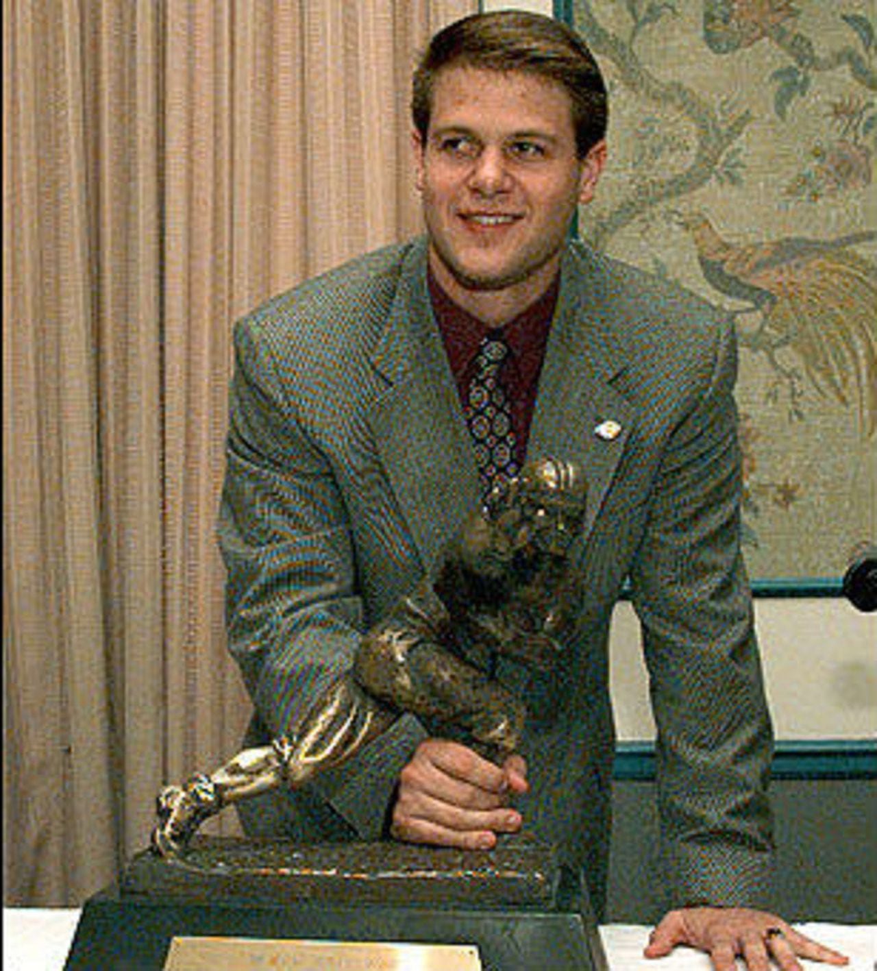 Florida quarterback Danny Wuerffel