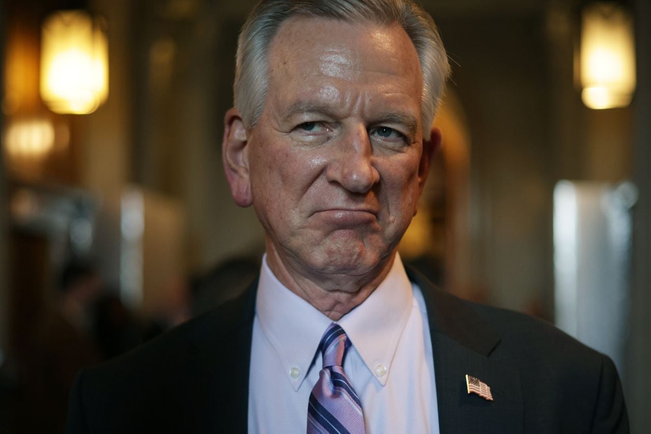 Senate approves backpay for military nominees whose promotions were stalled by Tuberville