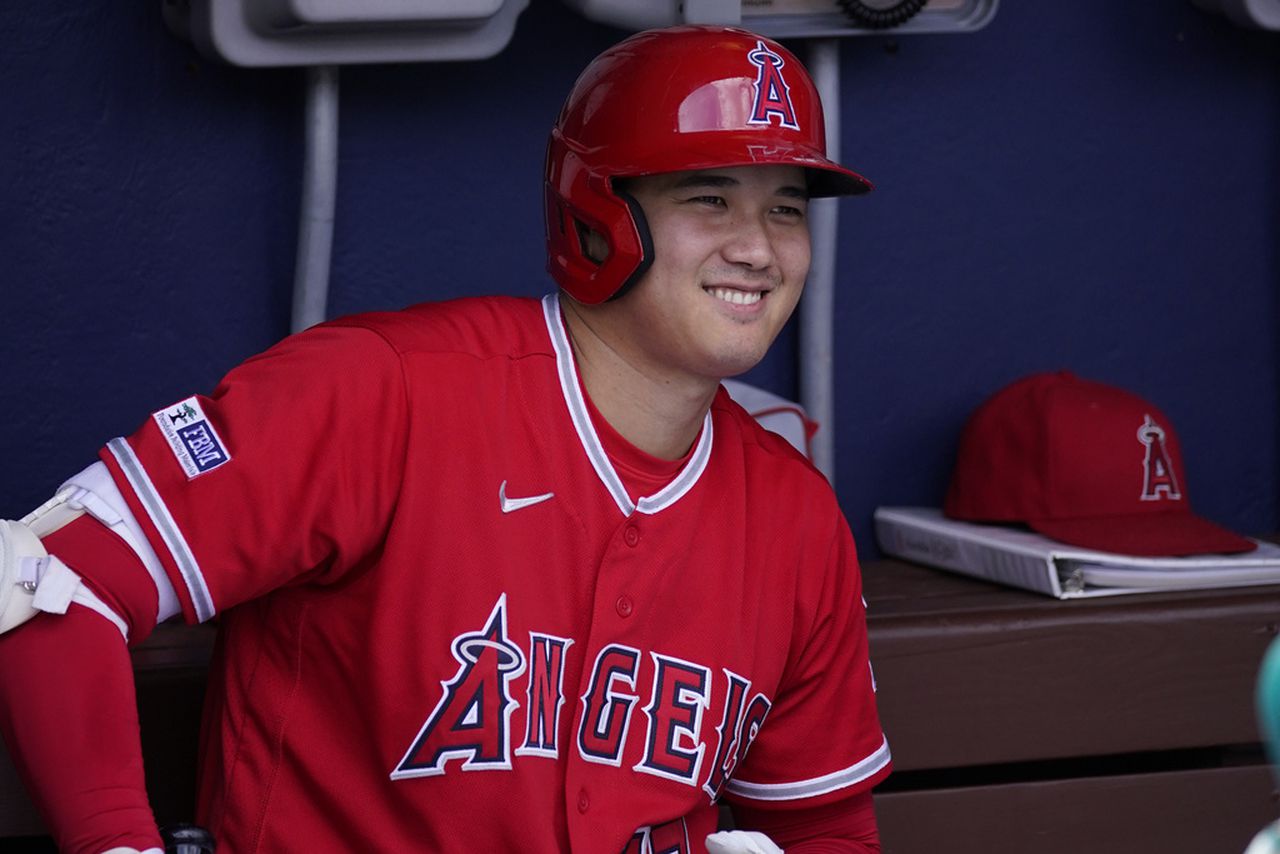 Shohei Ohtani signed with the Dodgers for how much?