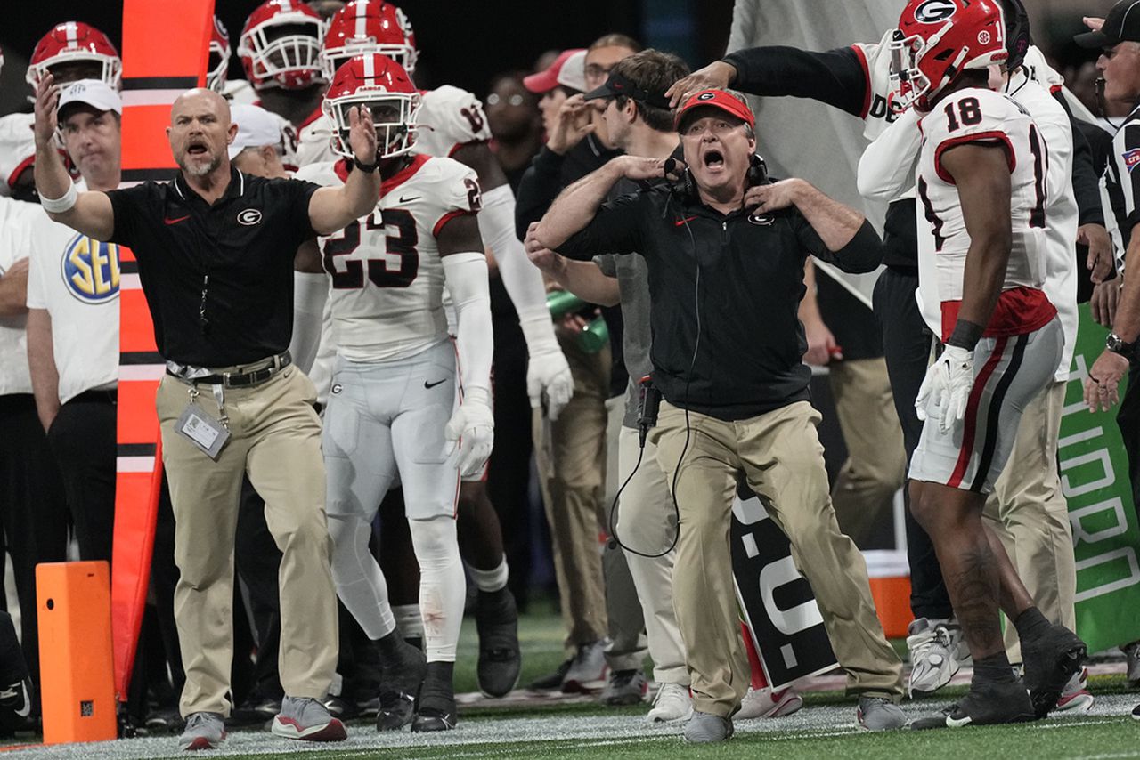 Smart: Georgia still playoff-worthy despite loss