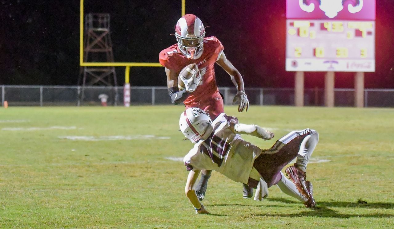 South Alabama lands Faith's Ty Goodwill on signing day