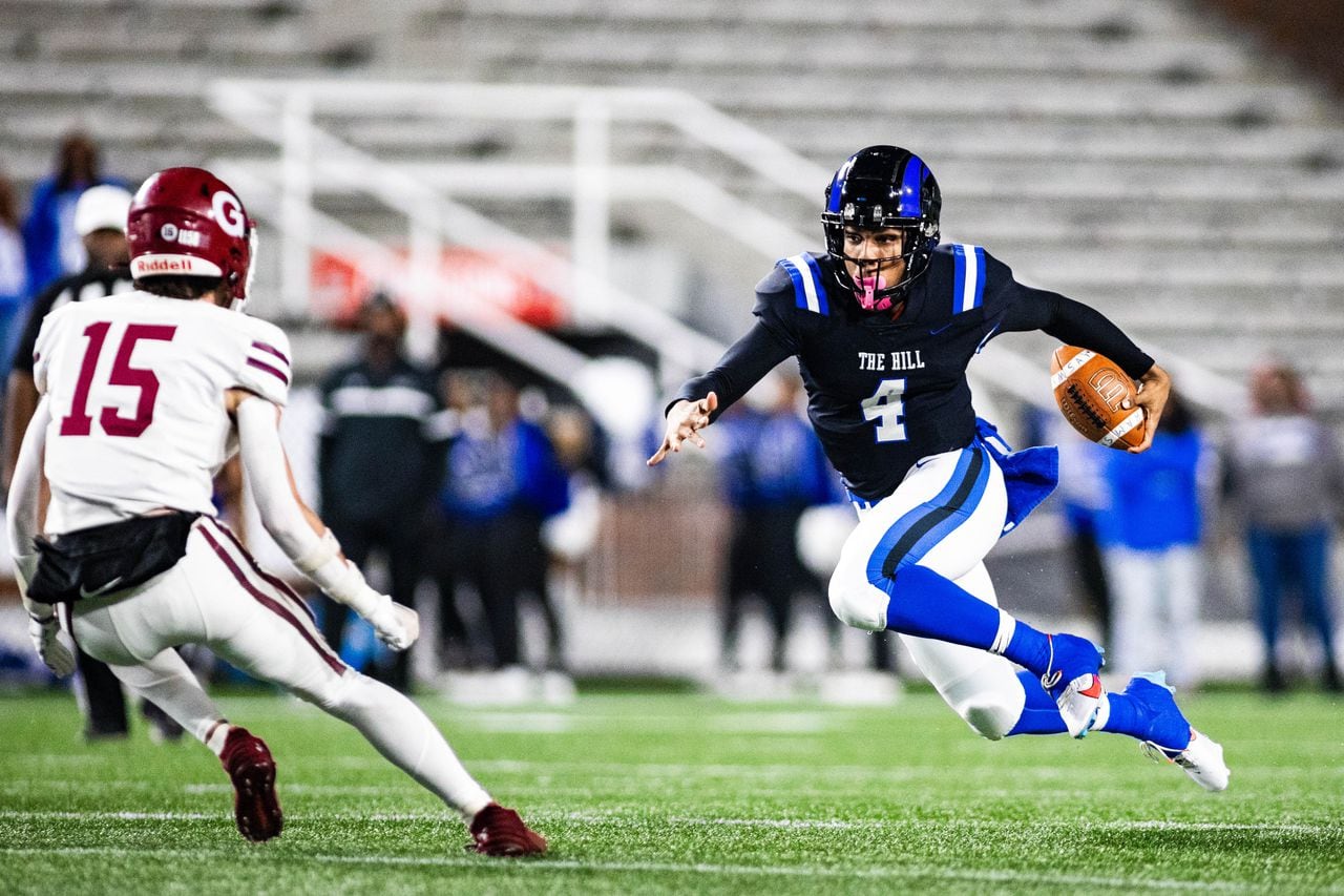 State football semifinals Player of the Week is standout QB