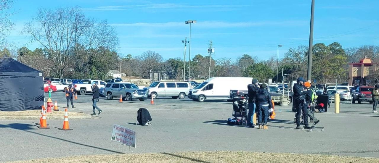 Stifler in Alabama: âAmerican Pieâ star filming action movie in Birmingham area