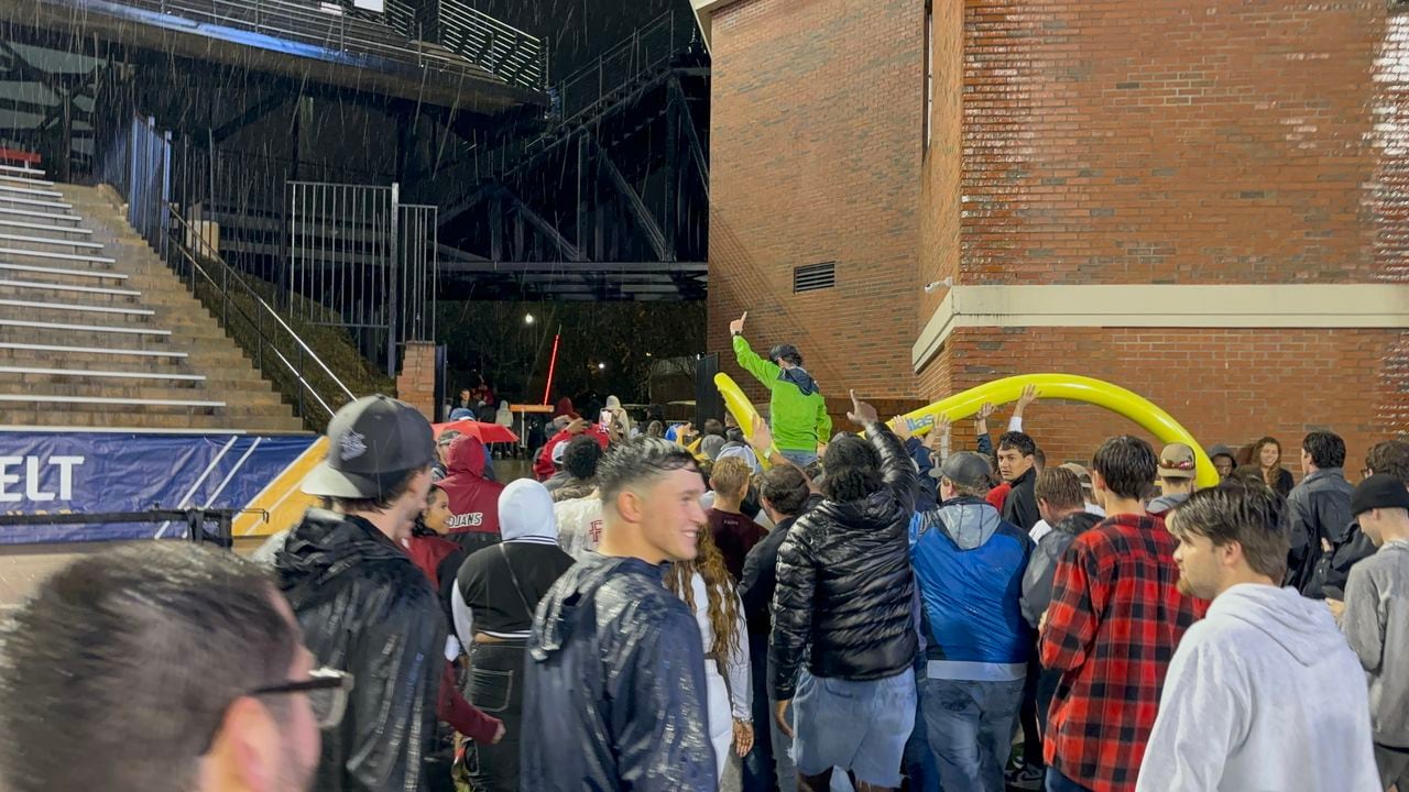 Troy Sun Belt Celebration