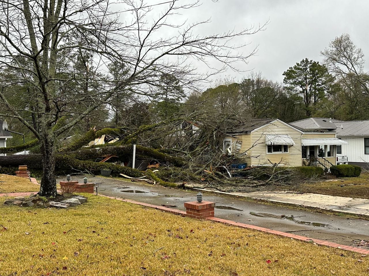 Storm surveys continue after Jefferson County tornadoes