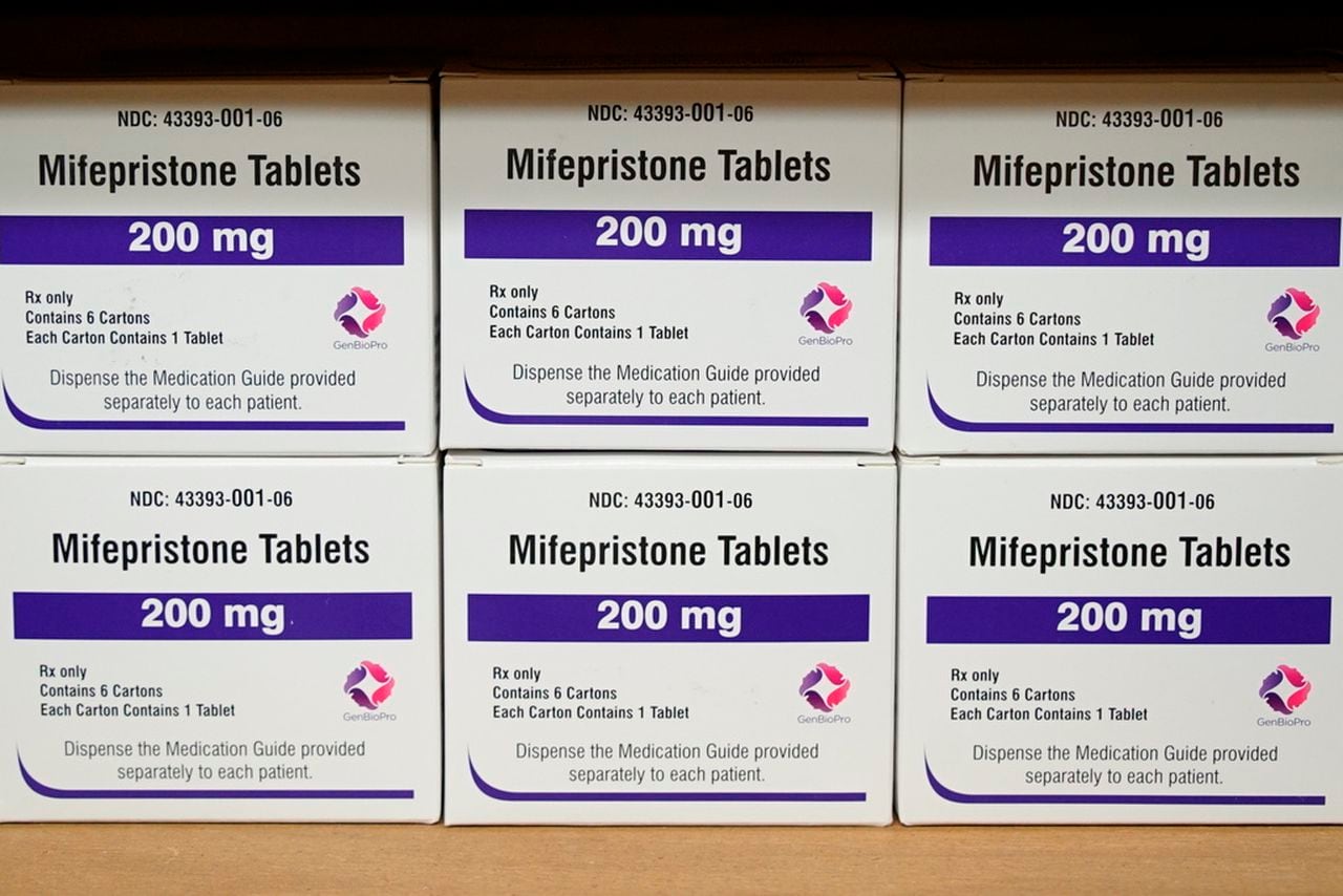 Supreme Court to rule on limitations to abortion drug mifepristone