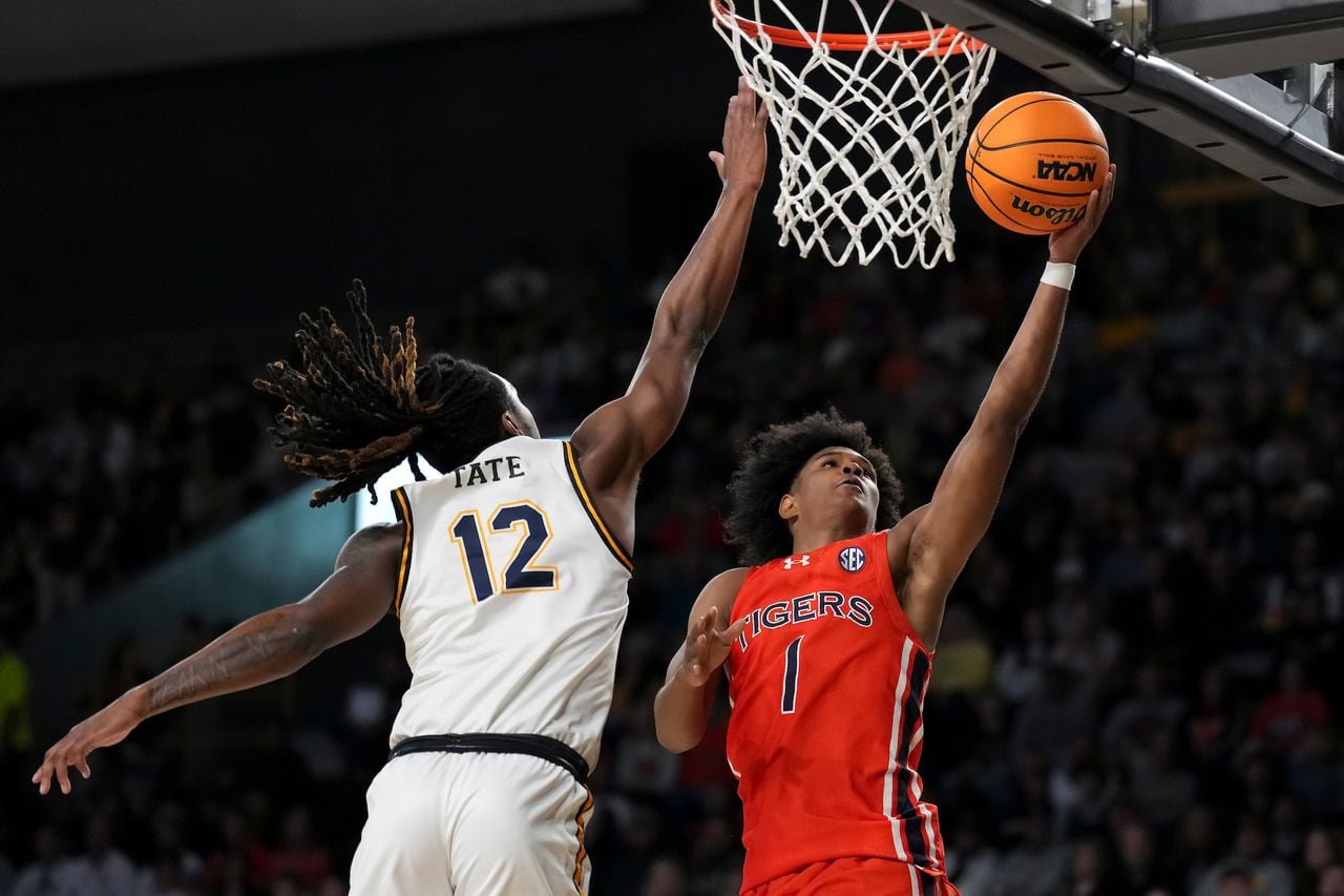 Takeaways from Auburnâs 69-64 loss on the road against Appalachian State