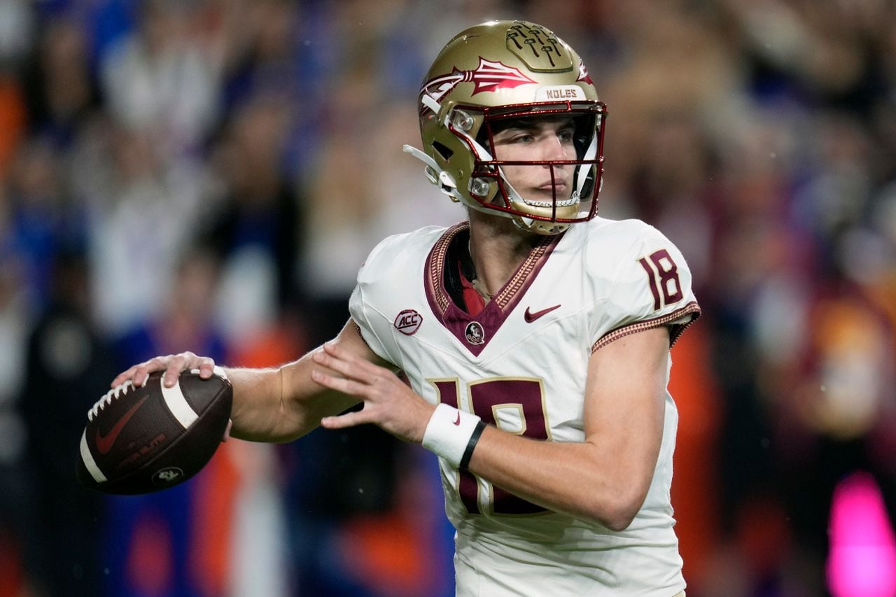 Tate Rodemaker out: Bet live on Louisville vs. Florida State odds with Cardinals now the favorite