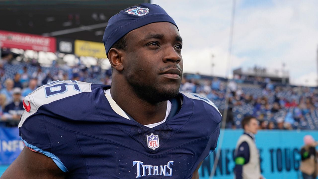 Tennessee Titans waive former Alabama prep standout