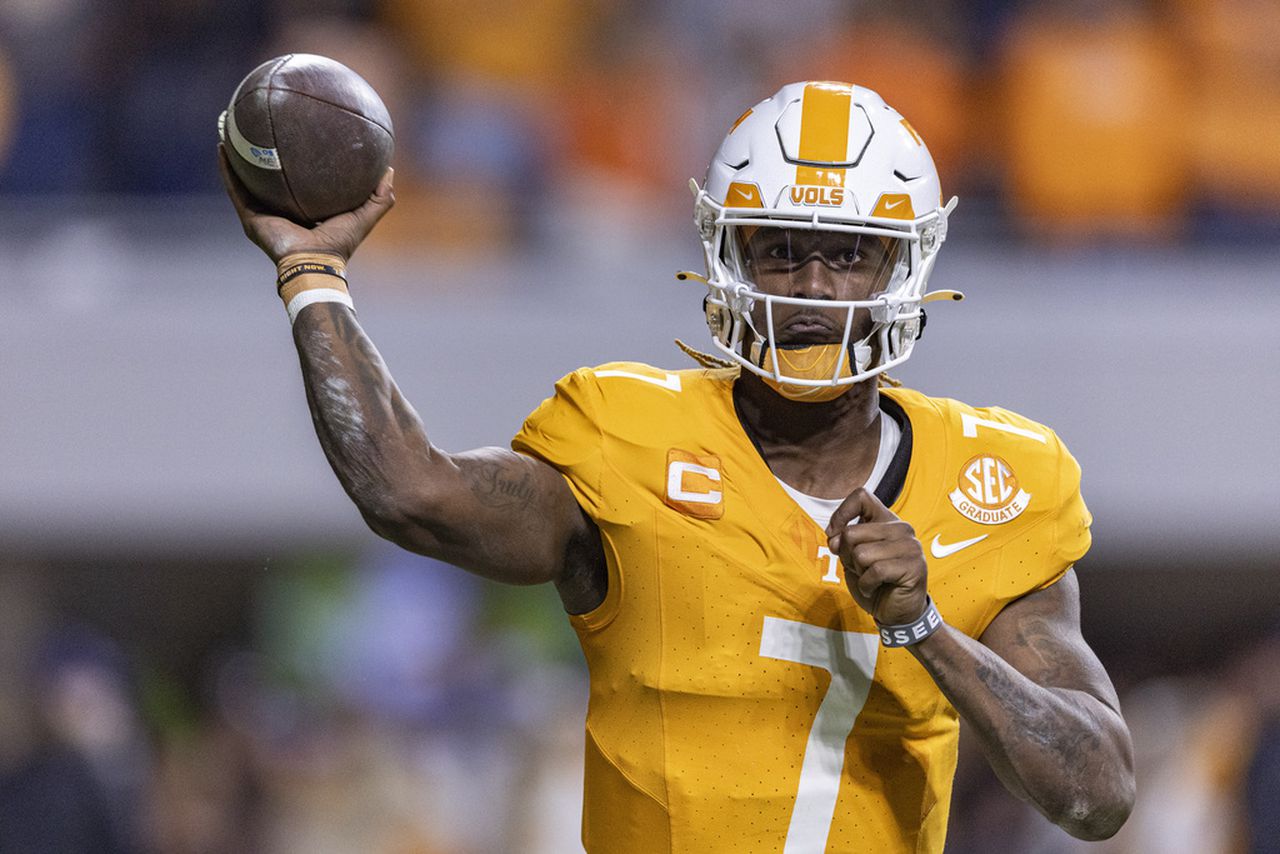 Tennesseeâs Joe Milton opts out; Nico Iamaleava to start Citrus Bowl