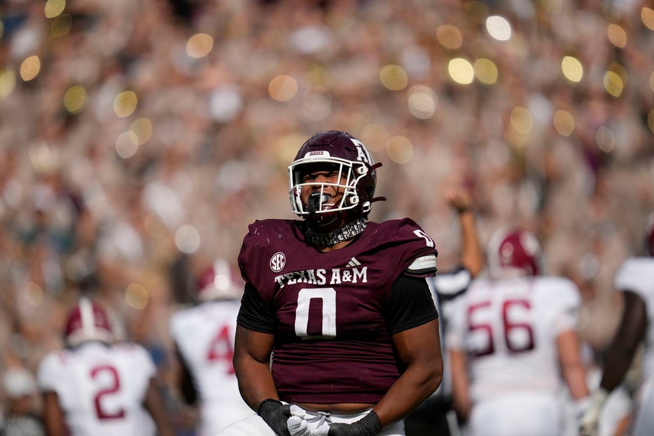 Texas A&âs Walter Nolen hits transfer portal, now top-ranked player available