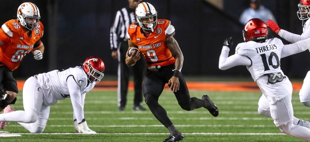 Texas A&M-Oklahoma State free live stream (12/27): How to watch Texas Bowl online, TV, time