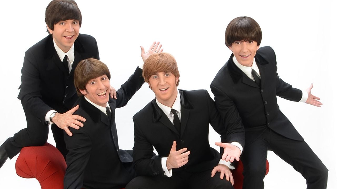 The Fab Four bringing âRubber Soulâ to the Mobile Saenger Theatre