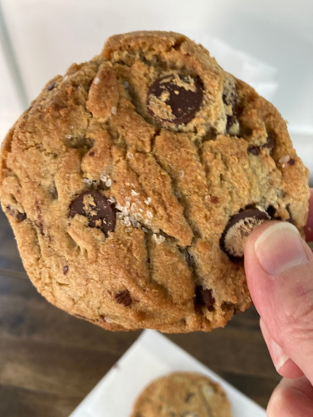 Breakup Cookie at Church Street Coffee & Books