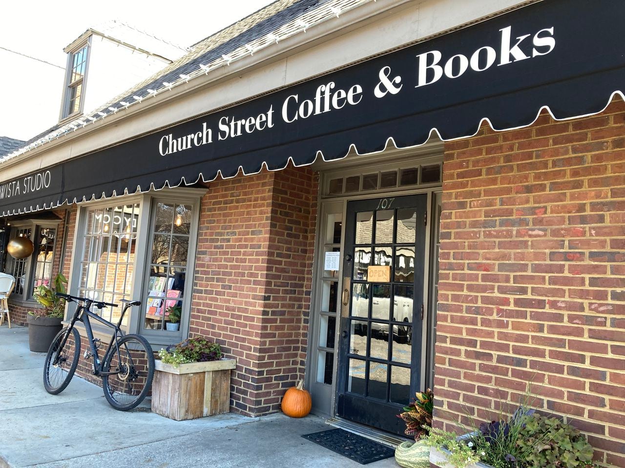 Church Street Coffee & Books