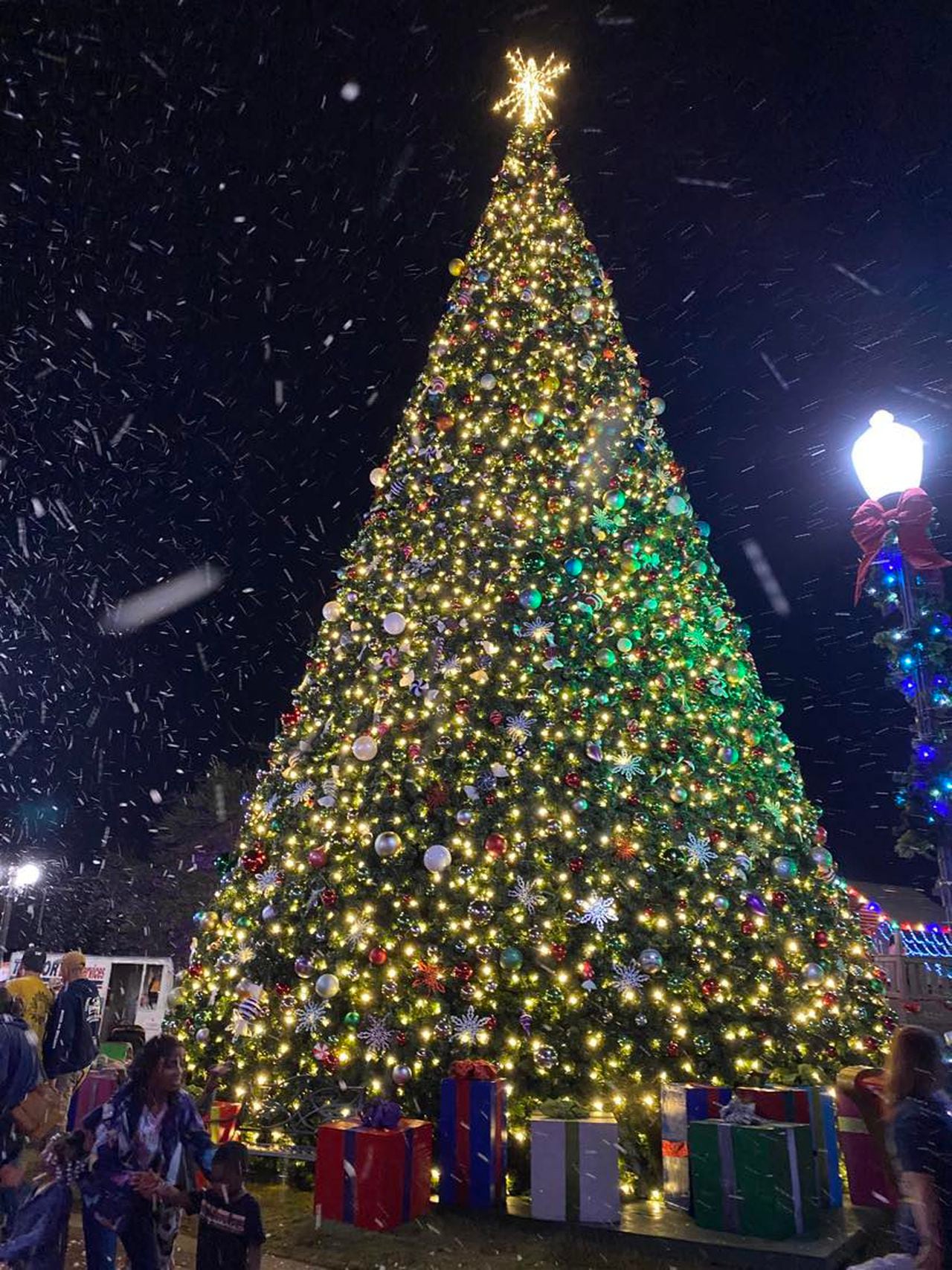 This Alabama town creates holiday magic year after year