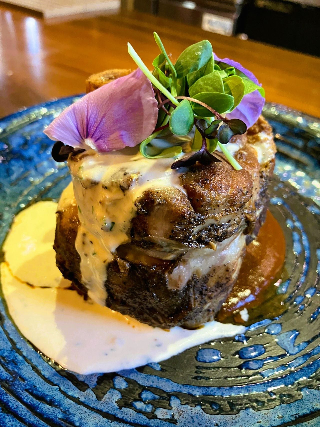 This awesome Huntsville dish takes more than 3 days to make
