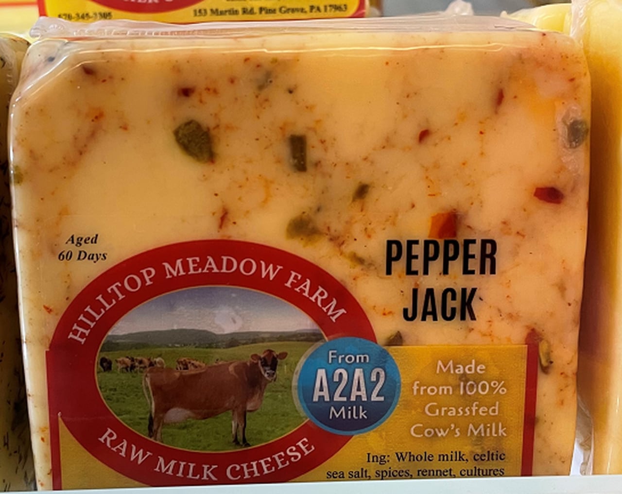 This cheese being recalled for Listeria contamination