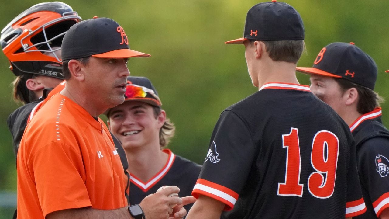 Florence at Hoover Baseball Playoffs