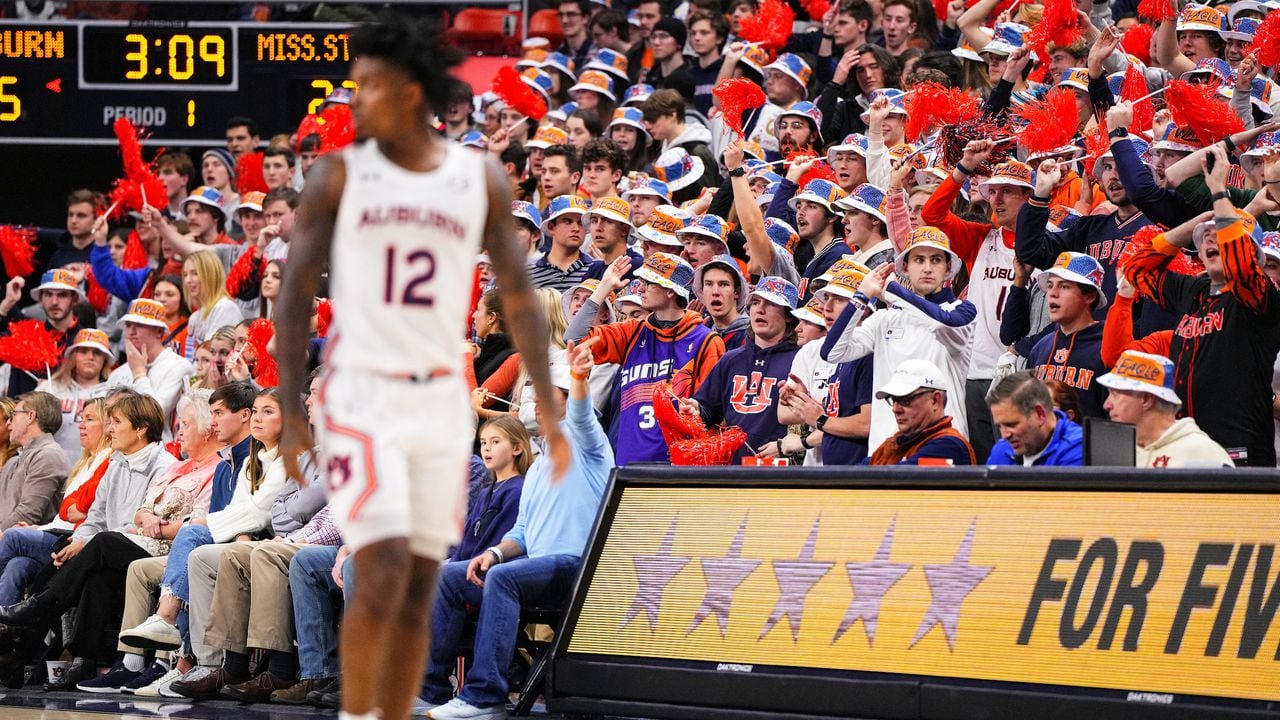 Tickets to Auburn's game vs. USC might be the 'hottest in Neville Arena history.' Why?