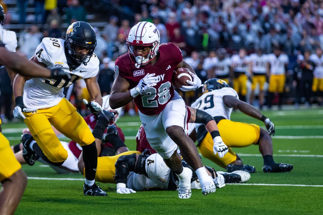 Troy goes back-to-back as Sun Belt champs, beating Appalachian State in a downpour